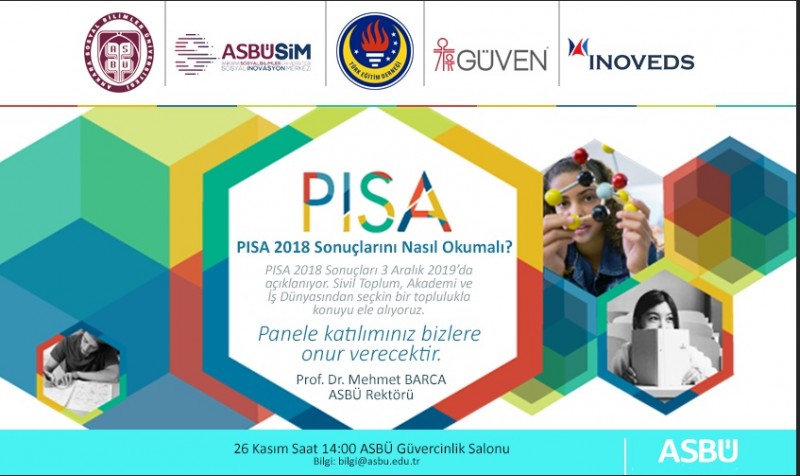 Panel: PISA 2018 Sonuçlarını Nasıl Okumalı?